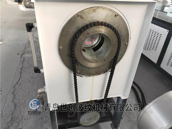 PE PVC碳素螺旋管設（shè）備