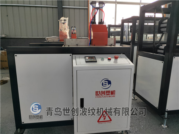 碳素（sù）螺旋管機器設備