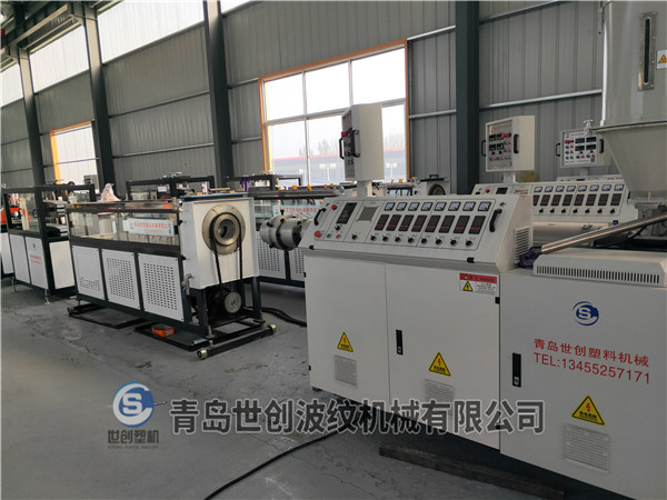 碳素螺旋管機器（qì）設備