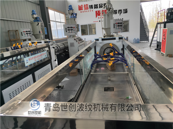 碳素螺旋（xuán）管機器設備