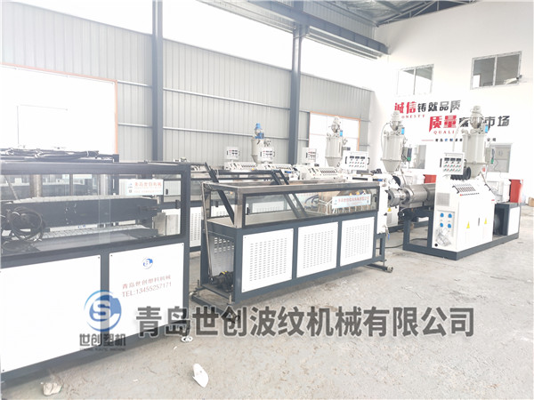 碳素螺旋管機器