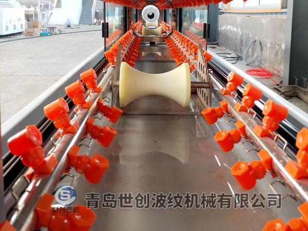 電力（lì）管電纜管設備廠家供應